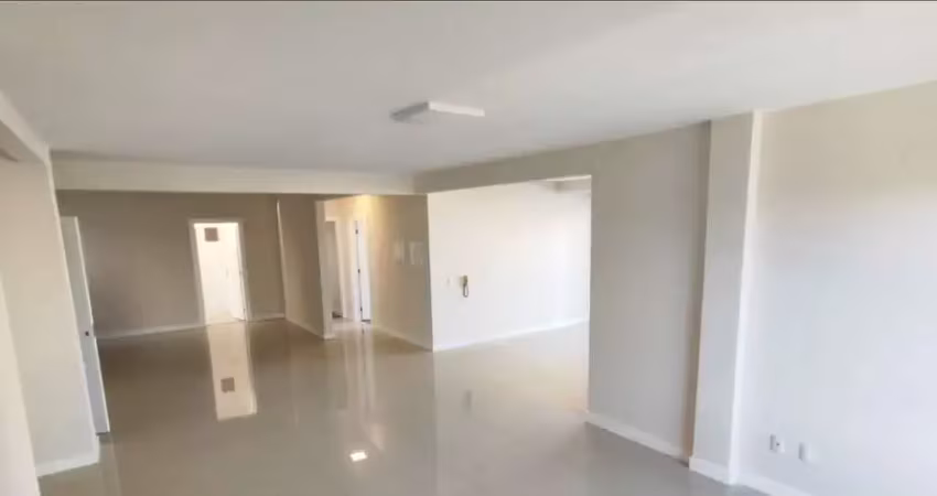 Locação | terraço privativo, 280 m², 3 quartos e 3 vagas de garagem - balneário estreito, florianópolis.