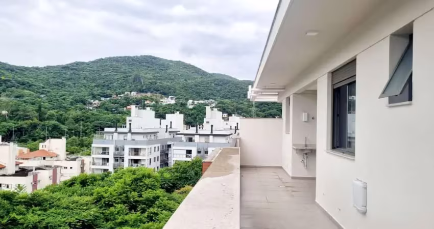 À venda | 109 m², 2 suítes, terraço privativo, 2 suítes e 2 vagas - córrego grande, em florianópolis.
