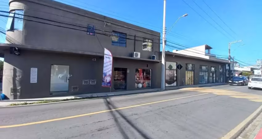 Locação | sala comercial com 30 m² - bairro ipiranga, em são josé.