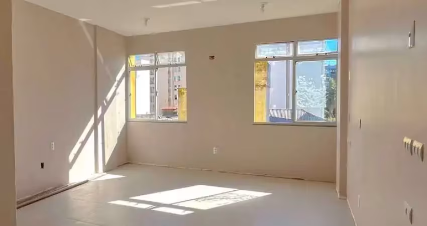 À venda | sala comercial com 25 m² - centro, em florianópolis.