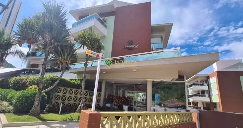 Locação | 141 m², semi mobiliado, sacada com churrasqueira, 3 quartos e 3 vagas - praia brava, em florianópolis.