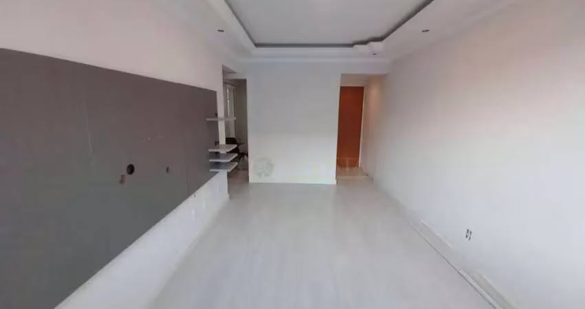 Locação | semi mobiliado, 61 m² e 2 quartos - jardim atlântico, em florianópolis.