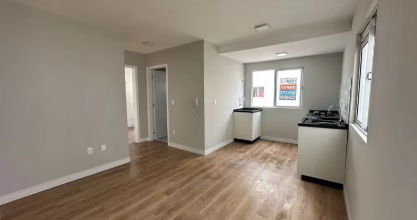 À venda | 53 m², 2 quartos e 1 vaga de garagem - jardim atlântico, florianópolis.
