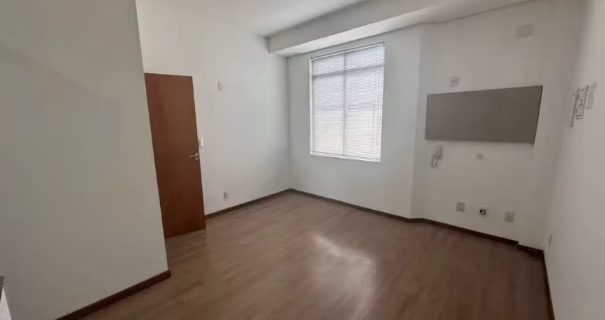 Locação | sala comercial com 21 m² - estreito, em florianópolis.