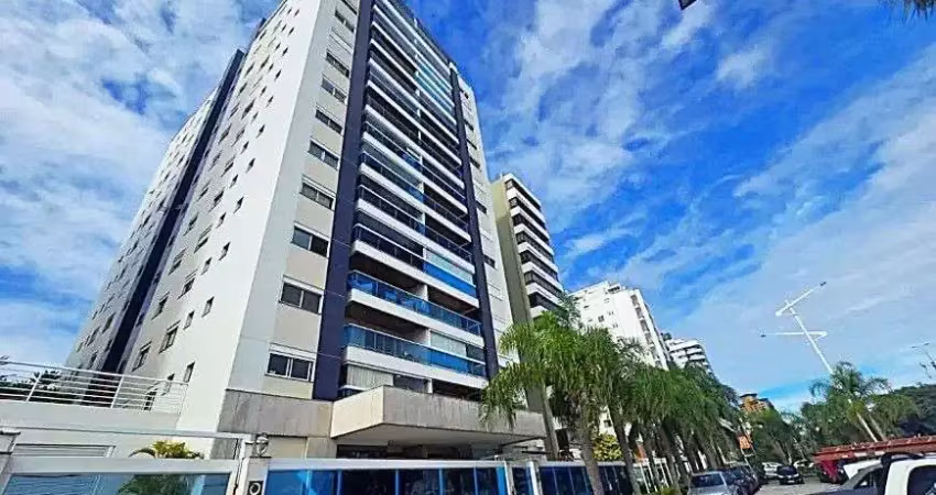À venda | 145 m², sacada, 3 quartos (todos suítes), mobiliado e 1 vaga - agronômica, florianópolis.