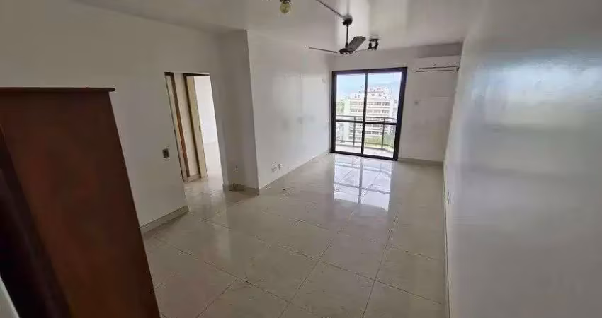 À venda | 69 m², sacada com vista mar, 2 quartos e 1 vaga - centro de florianópolis.
