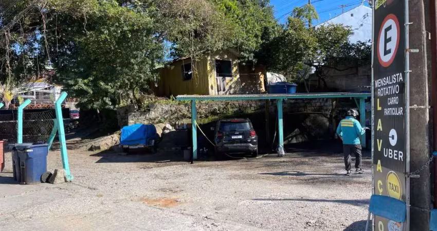À venda | terreno comercial de 840 m² - centro, em florianópolis.