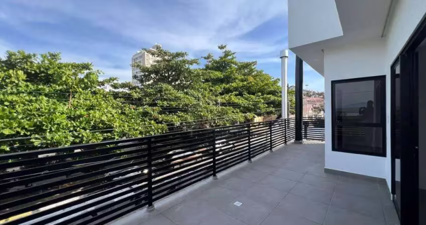 À venda | 170 m², vista mar, piscina privativa, 3 quartos e 2 vagas - itaguaçu, florianópolis.