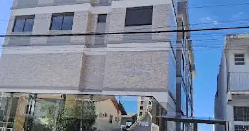 À venda | 128 m² garden, terraço com churrasqueira e vista mar, 3 quartos e 2 vagas - balneário estreito, florianópolis.