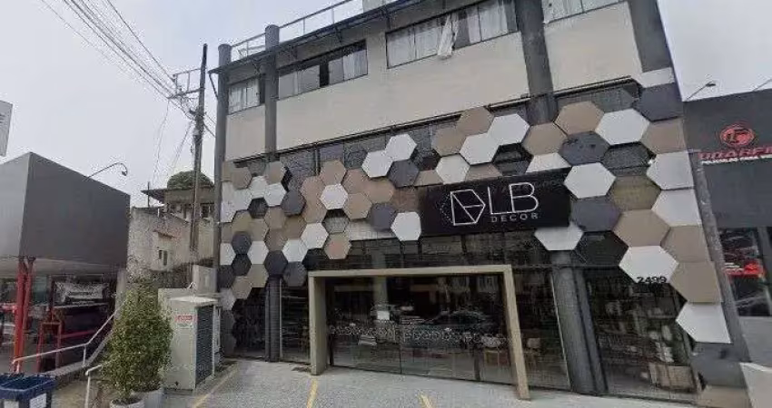 Locação | 35 m², semi mobiliado e 1 quarto - estreito, em florianópolis.