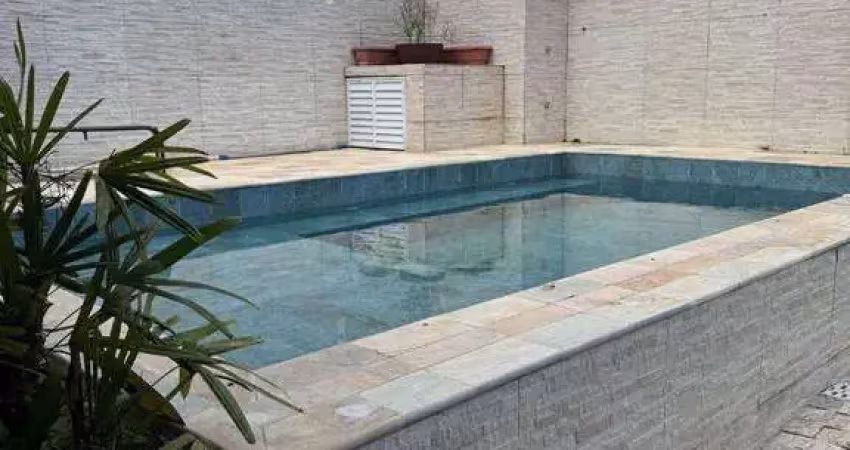 À venda | 292 m², 3 quartos, piscina privativa e 2 vagas - santa mônica, em florianópolis.