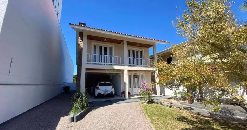Locação | 220 m², 4 quartos, mobiliado e 4 vagas - palhoça/sc.