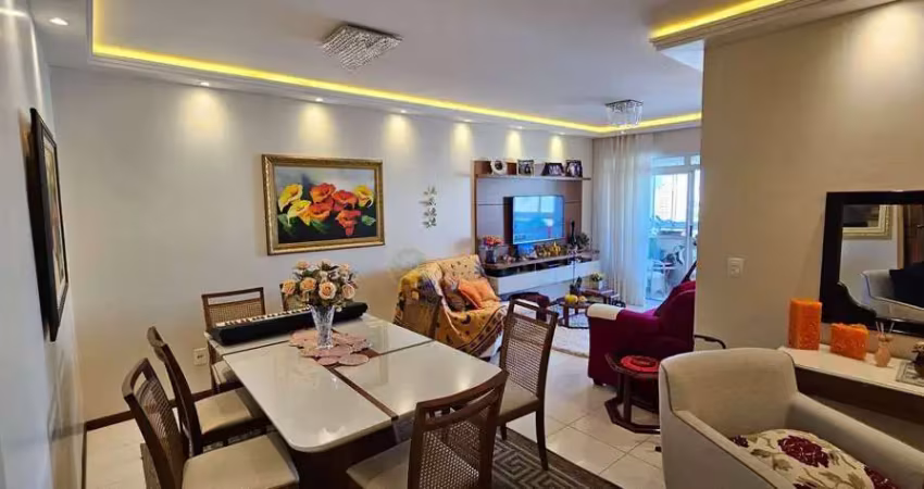 À venda | 132 m², 4 quartos, sacada com vista mar e 2 vagas - estreito, em florianópolis.