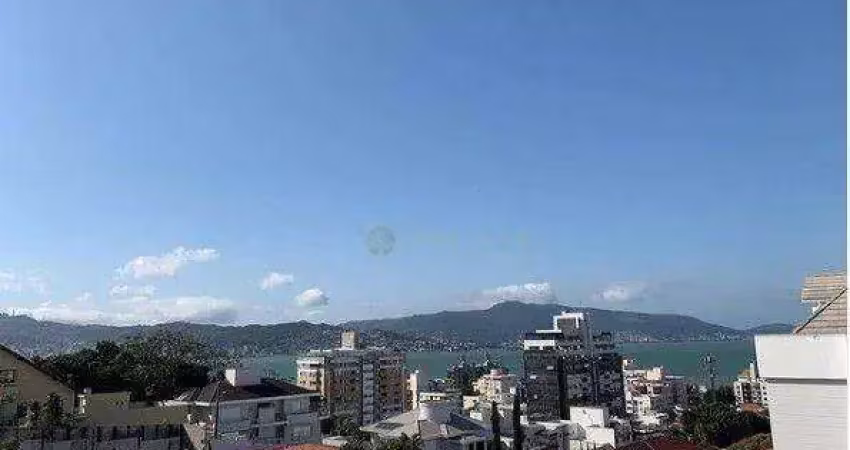 Locação | 108 m², andar alto, 3 suítes, terraço privativo e 2 vagas - coqueiros, em florianópolis.