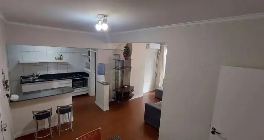 À venda | 72 m², 2 quartos e 1 vaga - centro, em florianópolis.
