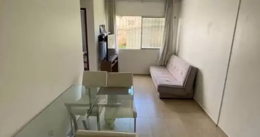 À venda | pronto para morar, 52 m², 2 quartos e 1 vaga - próximo à ufsc, itacorubi, florianópolis.
