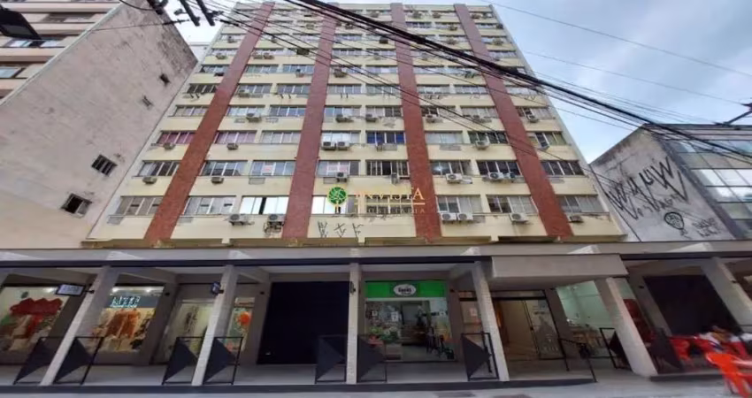 À venda | 51 m² e 2 quartos - centro, em florianópolis.