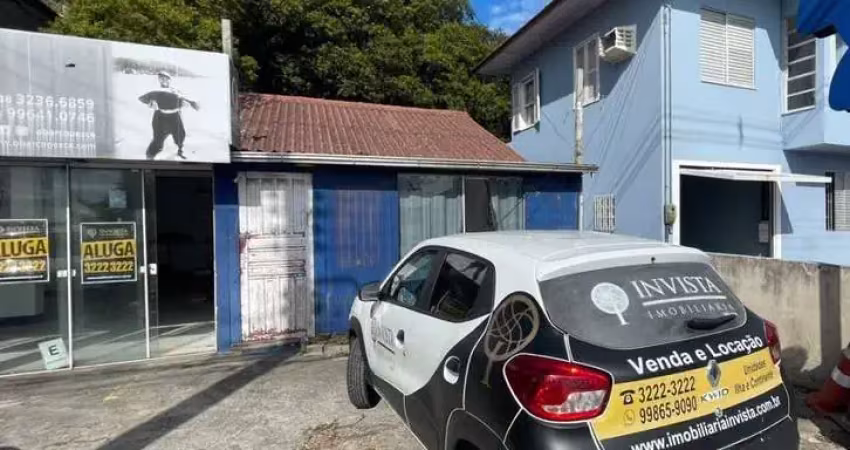 Locação | loja comercial de 40 m² - lagoa da conceição, em florianópolis.