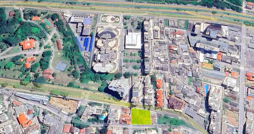 À venda | terreno de 1221 m² - bairro agronômica, em florianópolis. .