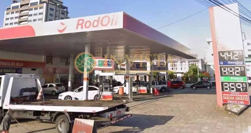 Posto de gasolina à venda em capoeiras / florianópolis.
