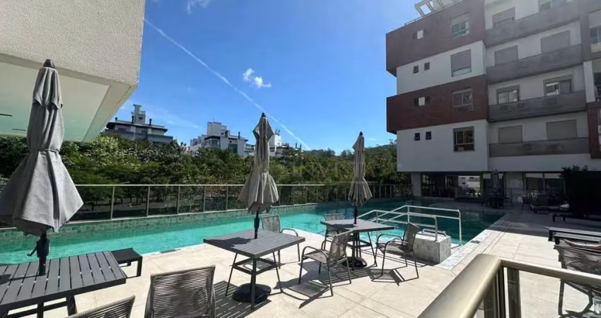 À venda | 47 m², mobiliado, 1 quarto e 1 banheiro - córrego grande, em florianópolis.