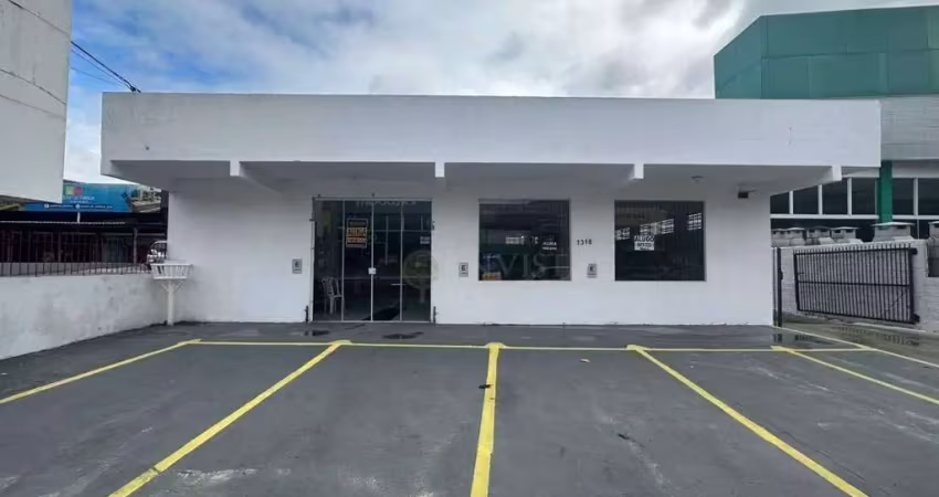 Locação | loja comercial de 200 m² com 12 vagas - rio tavares, em florianópolis.