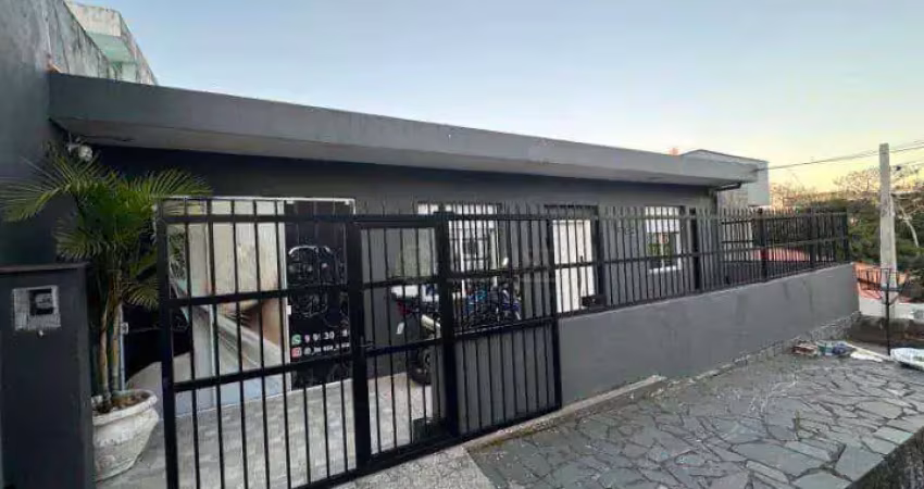 Á venda | 300m² de área total, 4 quartos, edícula com churrasqueira - bairro coloninha em são josé