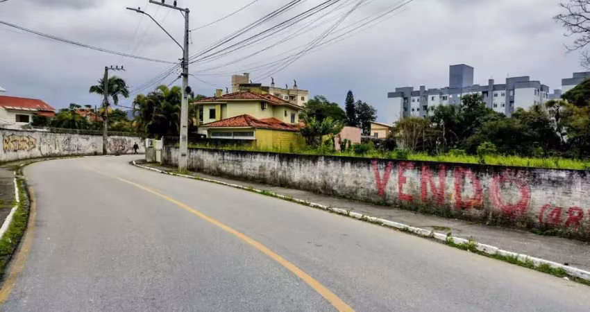 À venda | terreno de 4.386 m² - ponte do imaruim, em palhoça.