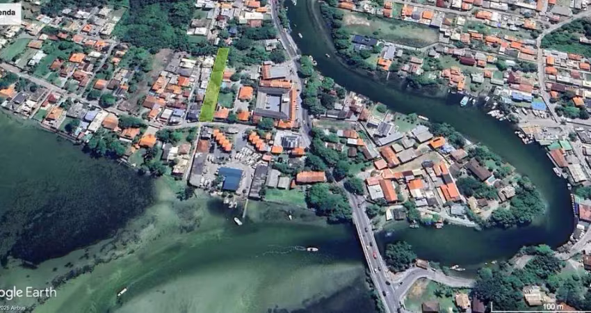 À venda | terreno de 1092 m² com viabilidade para condomínio residencial multifamiliar horizontal - barra da lagoa, em florianópolis.