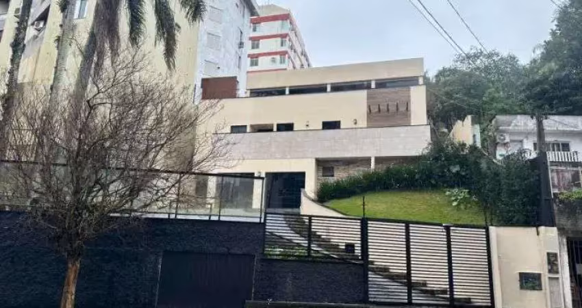 Locação | loja comercial de 23 m² com 2 vagas - coqueiros, em florianópolis.