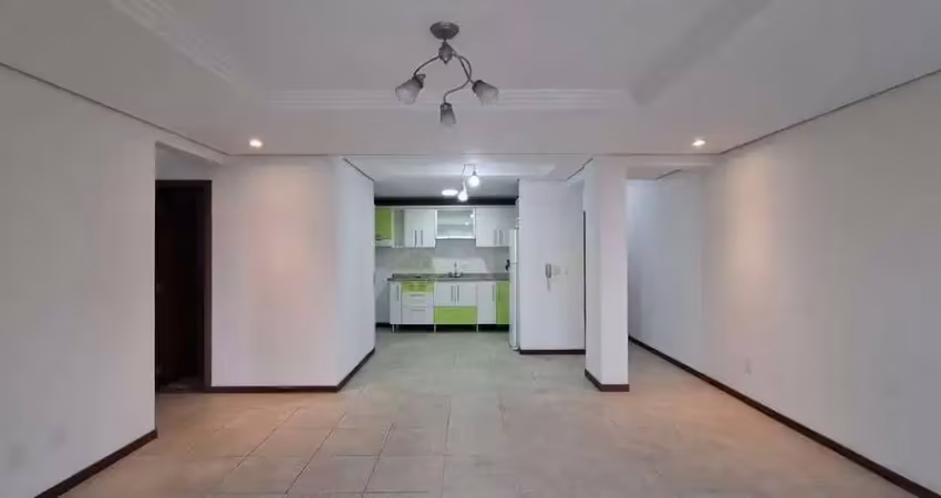 Locação | 90 m², sacada com churrasqueira, vista mar, 2 quartos e 1 vaga - kobrasol, em florianópolis.