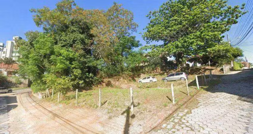 Locação | terreno de 400 m² - joão paulo, em florianópolis.