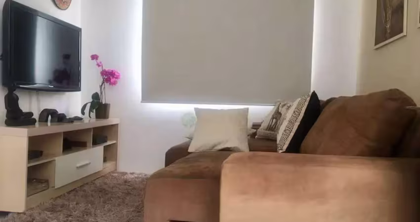 Locação | 60 m², 2 quartos, mobiliado e 1 vaga - centro, em florianópolis.