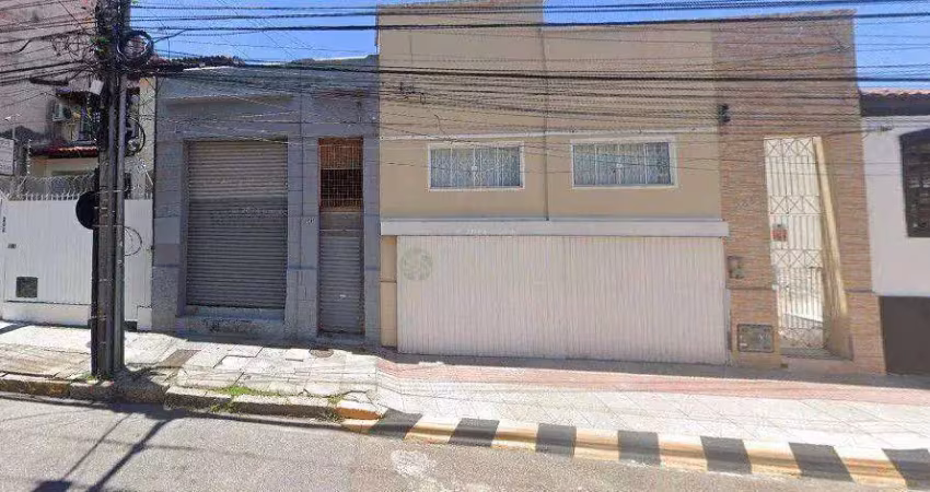 À venda | prédio comercial de 119 m² - centro, em florianópolis.