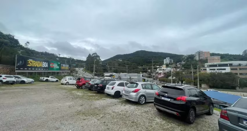 Locação | terreno comercial de 2.900 m² - joão paulo, em florianópolis.