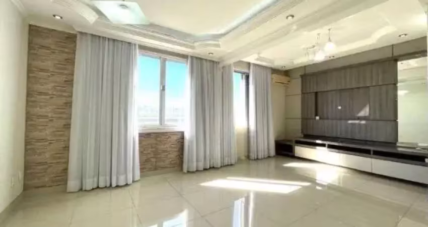 À venda | 72 m², semi mobiliado, 2 quartos e 1 vaga - coqueiros, em florianópolis.
