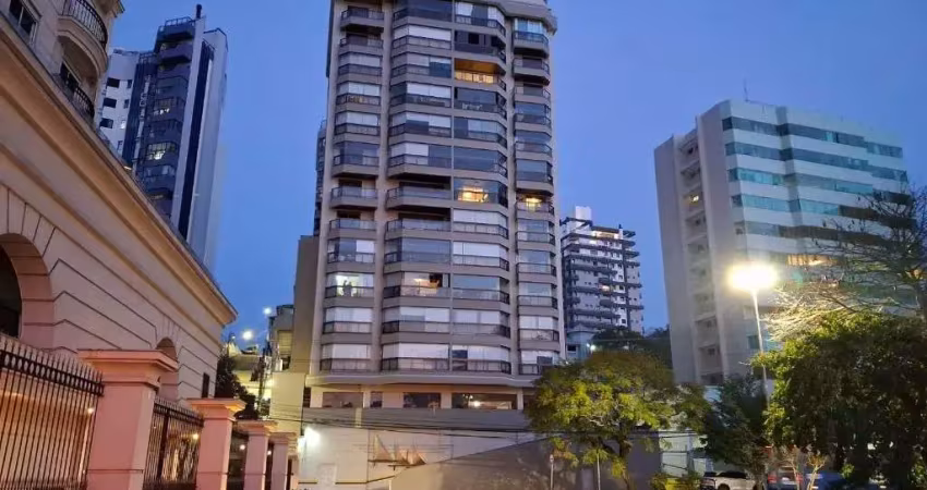 À venda | vista mar, 133 m², sacada, 3 quartos e 1 vaga - agronômica, em florianópolis.