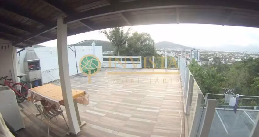 À venda | oportunidade de investimento, 350 m², 11 quartos e 6 vagas - córrego grande, em florianópolis.