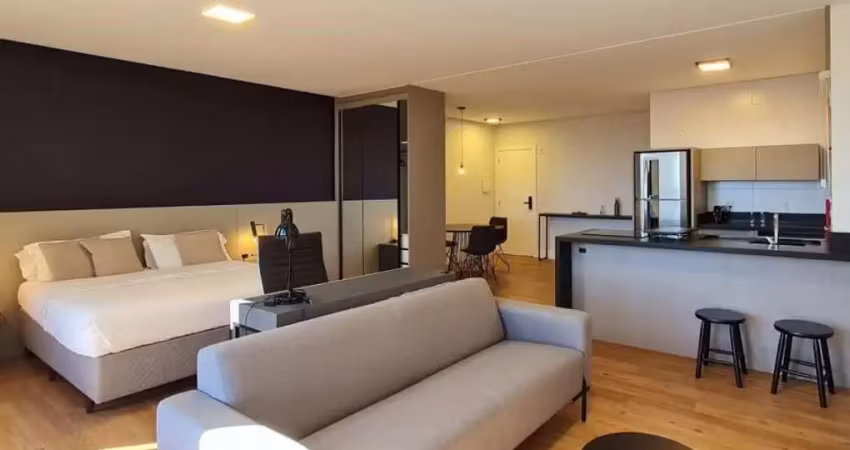 Apartamento com 1 quarto para alugar na Rua João Pio Duarte Silva, 1350, Córrego Grande, Florianópolis