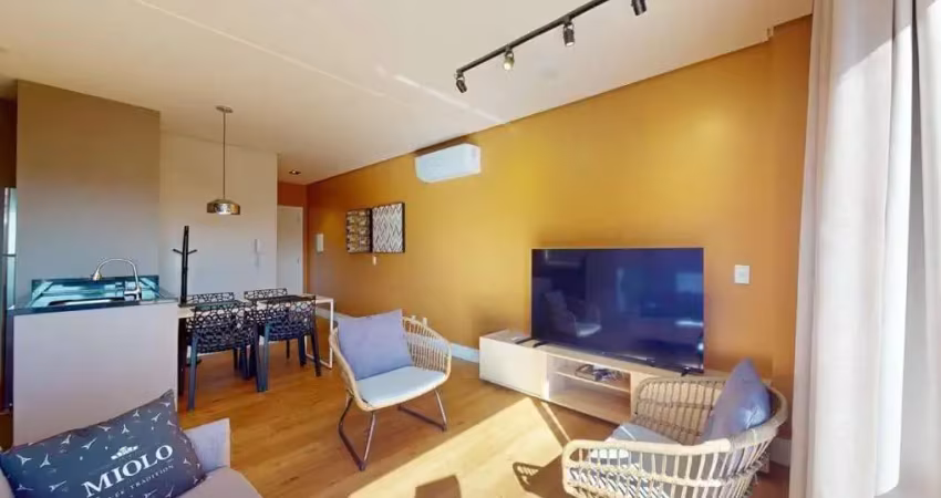 Apartamento com 1 quarto para alugar na Rua João Pio Duarte Silva, 1350, Córrego Grande, Florianópolis