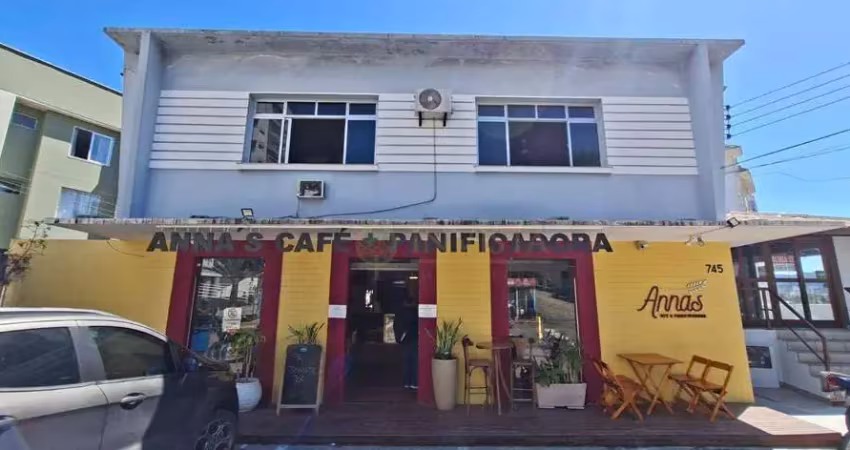 Locação | 90 m², comercial e residencial, 2 quartos - agronômica, em florianópolis.