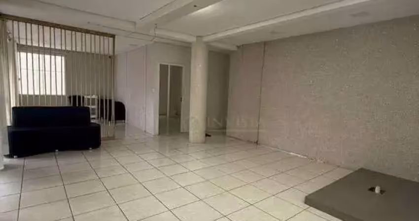 Locação | sala comercial de 100 m² com 3 ambientes - palhoça/sc.