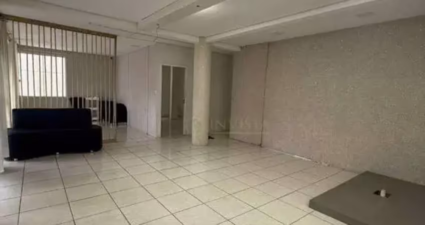 Locação | sala comercial de 100 m² com 3 ambientes - palhoça/sc.