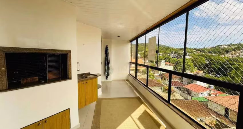 À venda | exclusividade! semi mobiliado, 3 quartos e 2 vagas de garagem à 10 min. do centro - joão paulo