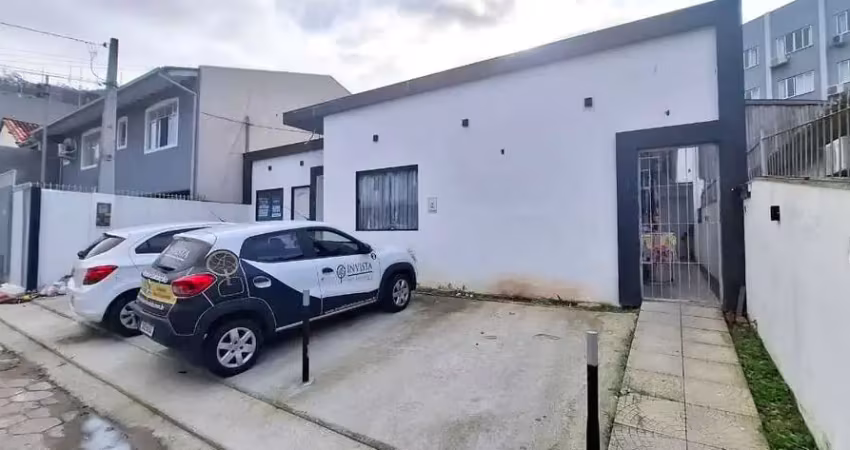 Locação | kitnet mobiliada de 40 m² com 1 quarto - trindade, em florianópolis.