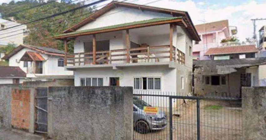 Terreno à venda na Rua Cruz e Souza, 238, Centro, Florianópolis
