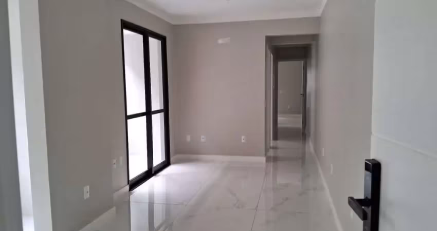 Apartamento com 2 quartos à venda, 77 m² e sacada com churrasqueira, 1 vaga - flor de nápolis, em são josé.