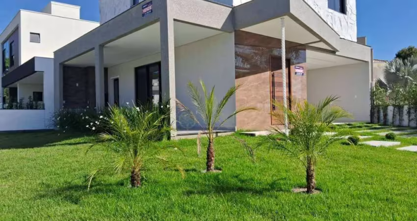 Casa com 3 quartos à venda em florianópolis, varanda gourmet e 2 vagas - bairro cachoeira do bom jesus.