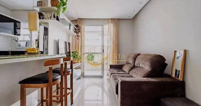 Sacada com churrasqueira, semi mobiliado, 2 quartos e 2 vagas à venda no joão paulo.