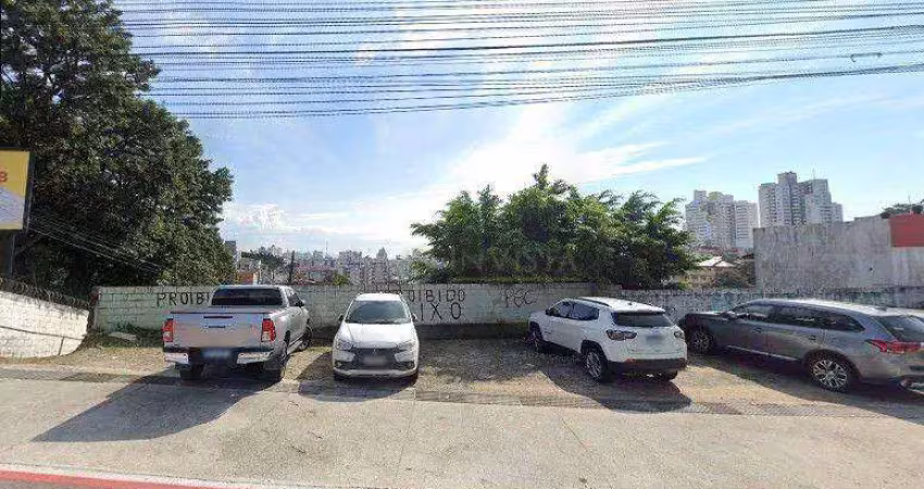 À venda | terreno com 215m² - capoeiras, em florianópolis.